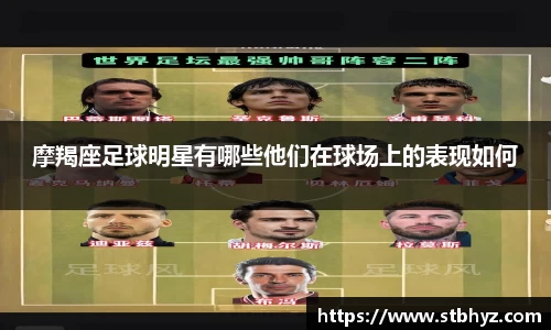 摩羯座足球明星有哪些他们在球场上的表现如何