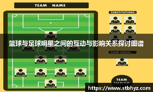 篮球与足球明星之间的互动与影响关系探讨图谱