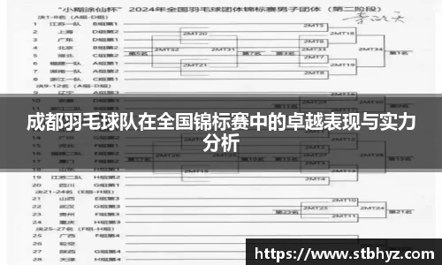 成都羽毛球队在全国锦标赛中的卓越表现与实力分析